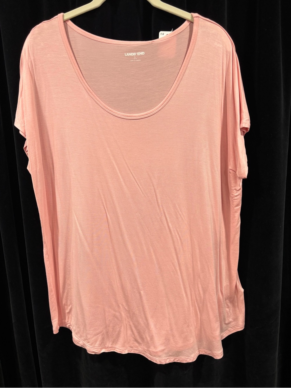 Lands End Top